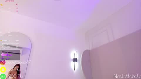 Snapshot of nicolettebale chatting on 02-04-25, 11:49 Nicole online show from 02-04-25, 11:49