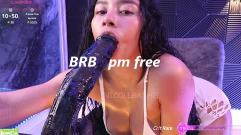 Nicoll  Independent model online show from 12-21-24, 09:12