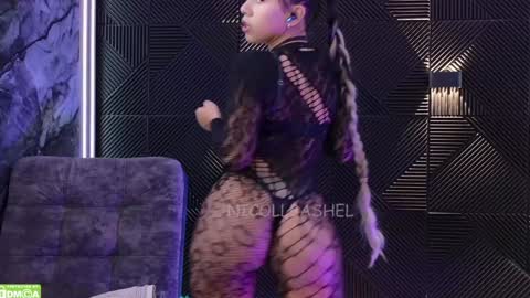 Nicoll  Independent model online show from 01-23-25, 07:51