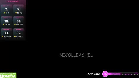Nicoll  Independent model online show from 09-19-25, 05:09