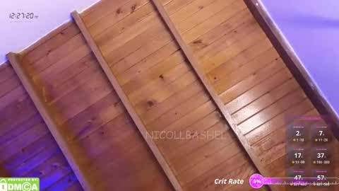 Nicoll  Independent model online show from 02-23-26, 05:27