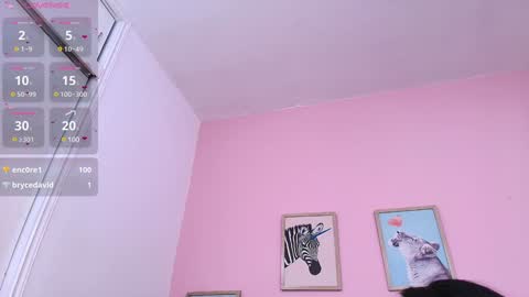 Nicolle Lima online show from 01-25-25, 11:23