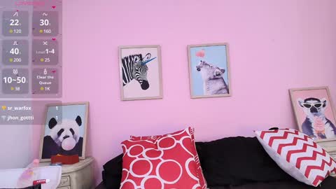 Nicolle Lima online show from 02-07-25, 07:29