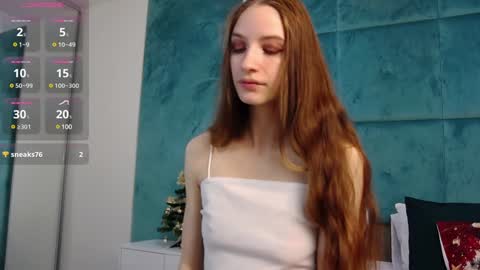Nicolle online show from 12-15-24, 08:36