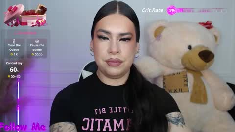 Snapshot of nicoobaby chatting on 02-16-26, 01:18 nicoobaby online show from 02-16-26, 01:18