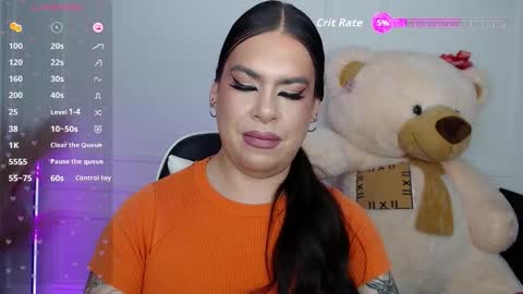 Snapshot of nicoobaby chatting on 02-17-26, 02:24 nicoobaby online show from 02-17-26, 02:24