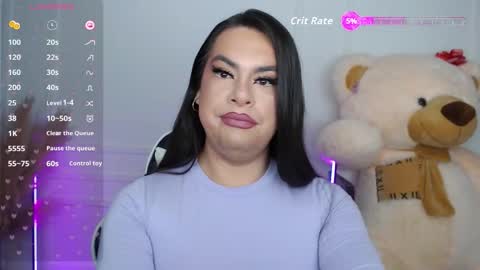 Snapshot of nicoobaby chatting on 03-12-26, 01:28 nicoobaby online show from 03-12-26, 01:28