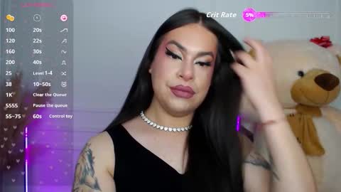 Snapshot of nicoobaby chatting on 03-14-26, 02:22 nicoobaby online show from 03-14-26, 02:22