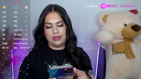 Snapshot of nicoobaby chatting on 03-18-26, 02:53 nicoobaby online show from 03-18-26, 02:53