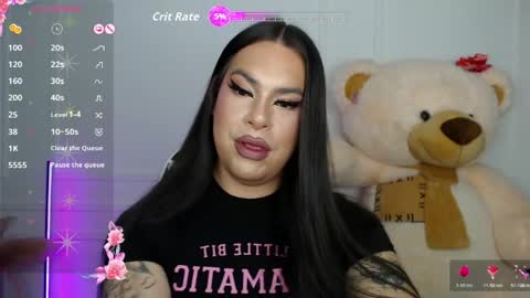 nicoobaby online show from 05-07-26, 02:11