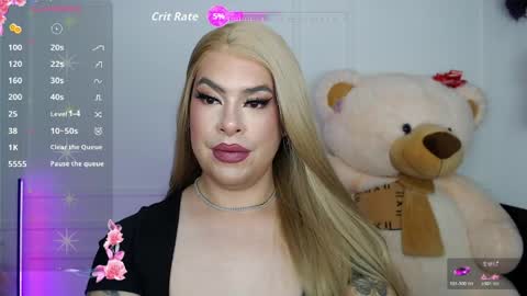 nicoobaby online show from 05-25-26, 01:17