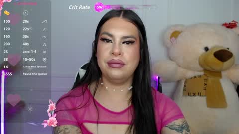 Snapshot of nicoobaby chatting on 06-20-26, 02:14 nicoobaby online show from 06-20-26, 02:14
