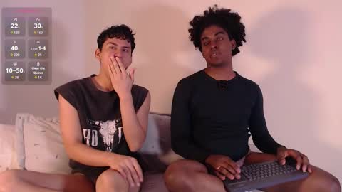 Nico y Mark online show from 01-11-26, 06:18