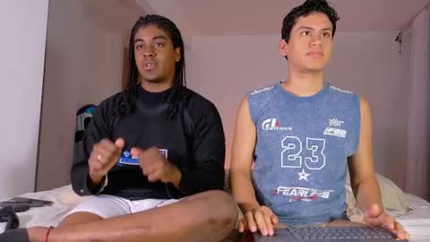 Nico y Mark online show from 06-16-26, 10:40
