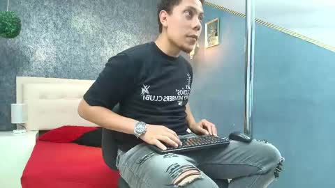 NIGH FIRE online show from 05-20-26, 03:45