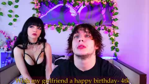 Night angel online show from 05-01-26, 07:02