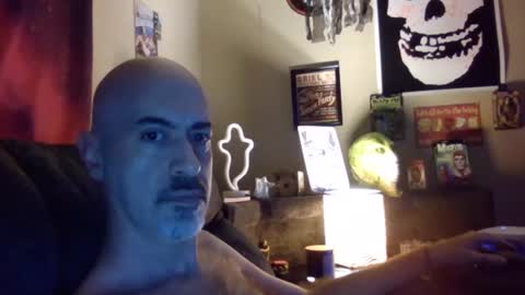 OHB Old Horny Bastard online show from 09-30-25, 09:25