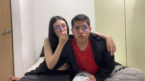 Night Scorpion online show from 04-12-26, 02:16