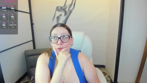 Anni online show from 01-23-25, 09:08