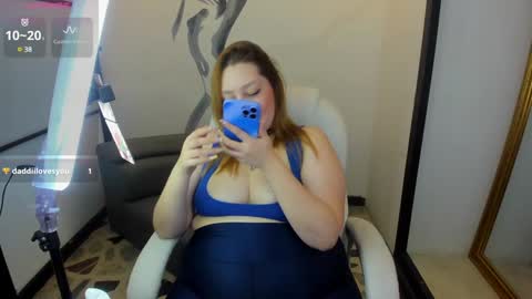 Anni online show from 01-31-25, 01:01