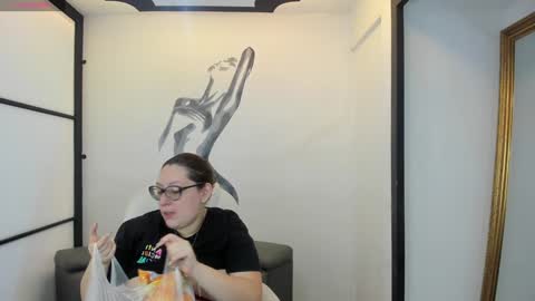 Anni online show from 01-31-25, 09:37