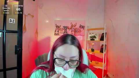 Anni online show from 11-20-25, 09:14