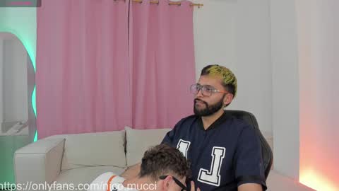 Snapshot of niico_18 chatting on 12-12-24, 06:47 Nicolas Mucci online show from 12-12-24, 06:47