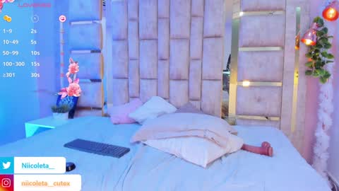 Niicoleta  online show from 02-07-25, 12:20