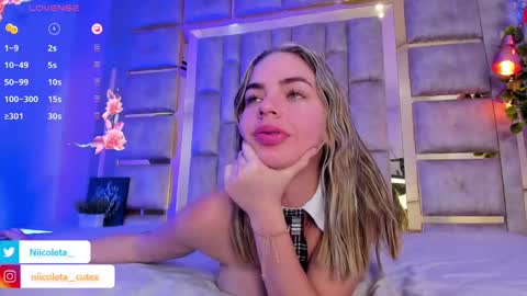 Niicoleta  online show from 02-14-25, 01:56