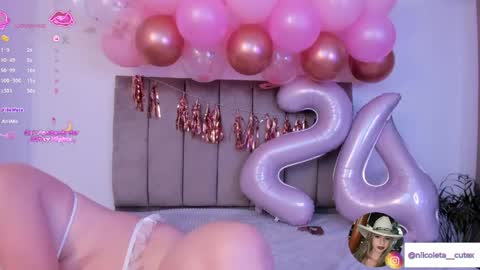 Niicoleta  online show from 05-20-26, 08:42