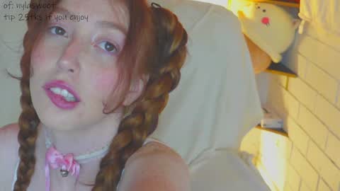 of Nylasweet online show from 12-31-24, 10:34