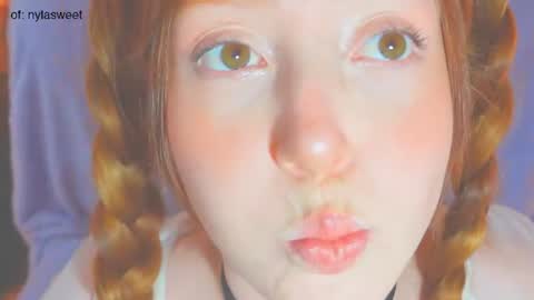 of Nylasweet online show from 07-02-26, 10:16