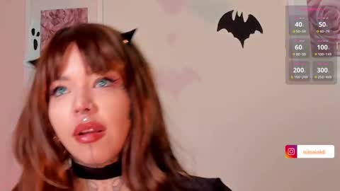 NINAINK online show from 10-20-25, 01:11