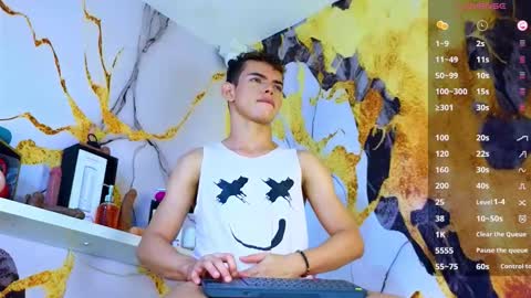 Nijinsky online show from 09-20-25, 11:00