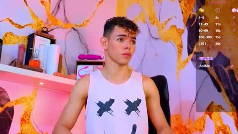 Nijinsky online show from 10-15-25, 11:21