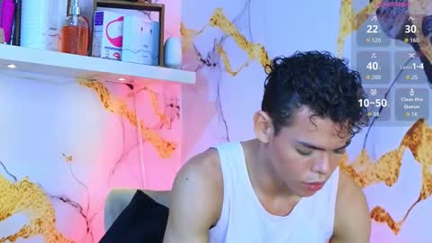 Nijinsky online show from 11-13-25, 10:47