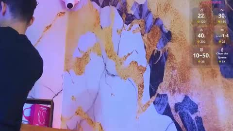 Nijinsky online show from 12-18-25, 11:05