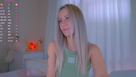 Nika Bloom online show from 10-07-25, 06:32