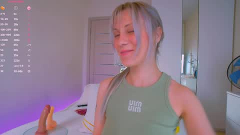 Nika Bloom online show from 05-13-26, 07:50