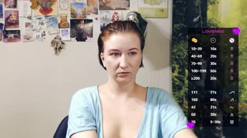 Nika online show from 03-29-26, 06:19