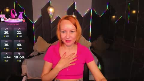 Nika online show from 09-14-25, 06:01