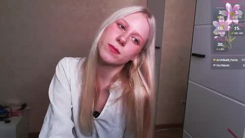  MY NAME IS AMILI WELCOME TO MY ROOM online show from 04-24-26, 07:33