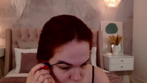 Snapshot of nikaflowers chatting on 03-31-26, 02:57 Nika online show from 03-31-26, 02:57
