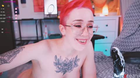 Nika online show from 01-21-25, 02:37