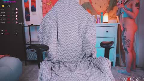 Nika online show from 02-24-25, 03:09