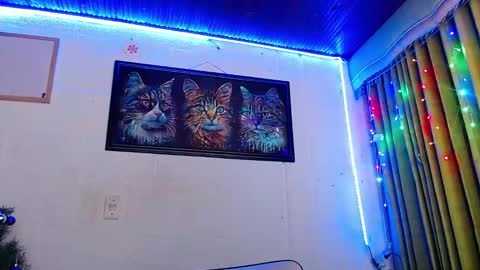  Natalia online show from 12-16-24, 02:04