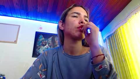  Natalia online show from 01-14-25, 05:23