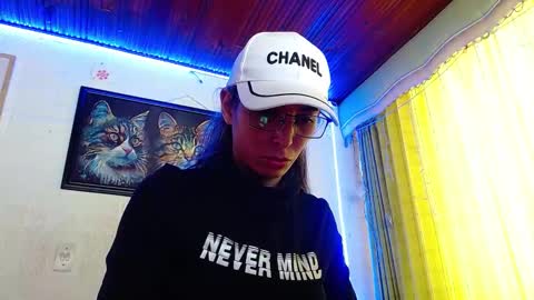  Natalia online show from 01-27-25, 06:20