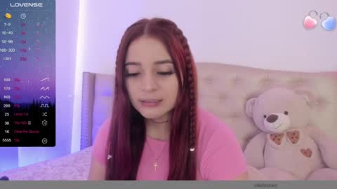 Snapshot of nikiibrooks chatting on 03-03-25, 04:14 Niikii online show from 03-03-25, 04:14