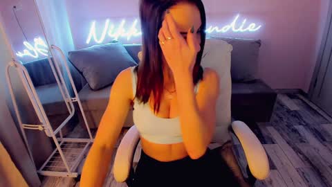 Snapshot of nikki_blondiee chatting on 01-03-25, 07:16 nikki_blondiee online show from 01-03-25, 07:16
